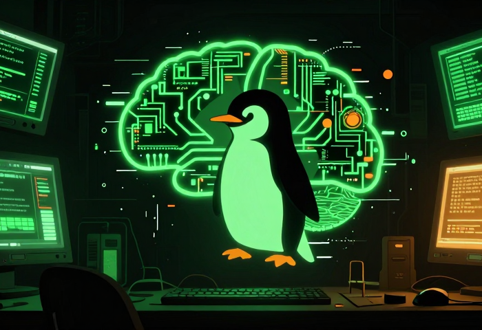 AI: Amore folle e hype da incubo (spoiler: il desktop Linux è quasi arrivato)