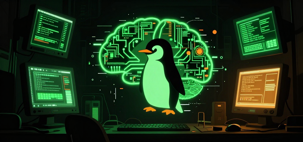 AI: Amore folle e hype da incubo (spoiler: il desktop Linux è quasi arrivato)