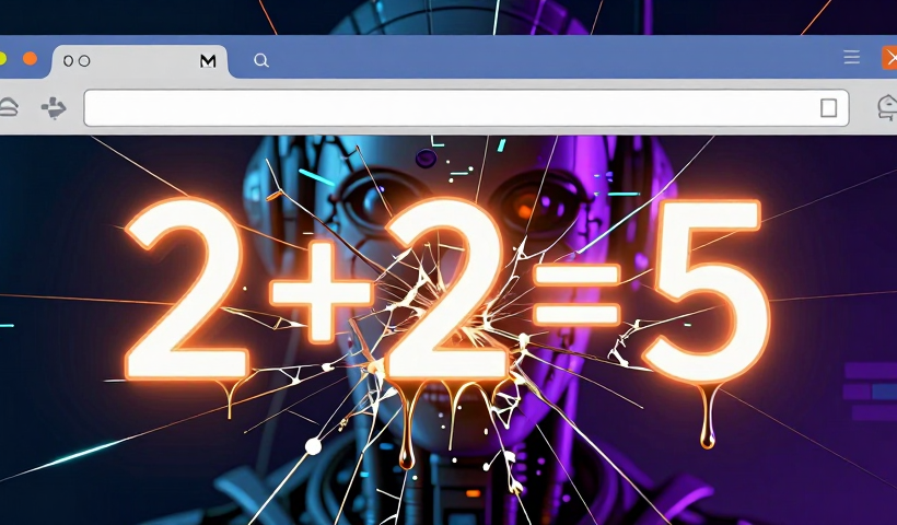 AI Browser: Il nuovo modo per farsi hackerare... con un po' di matematica creativa