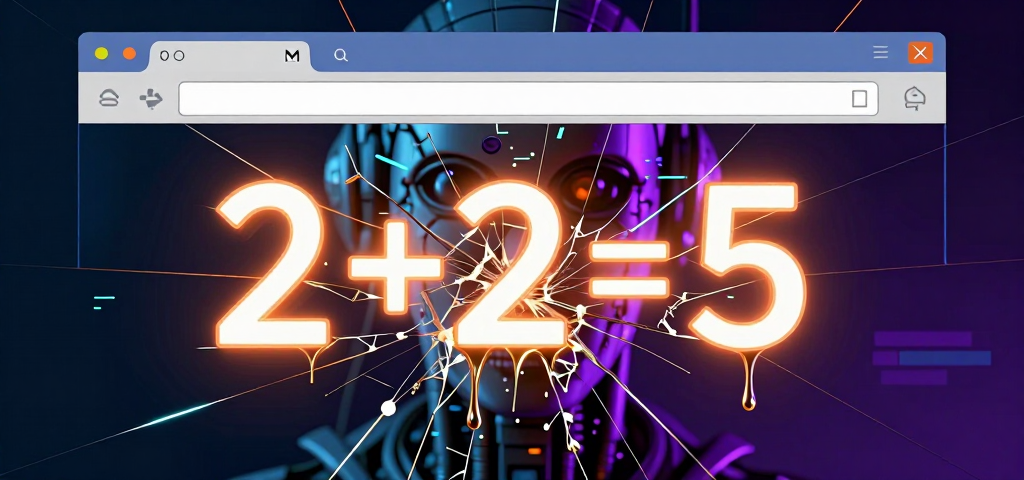 AI Browser: Il nuovo modo per farsi hackerare... con un po' di matematica creativa
