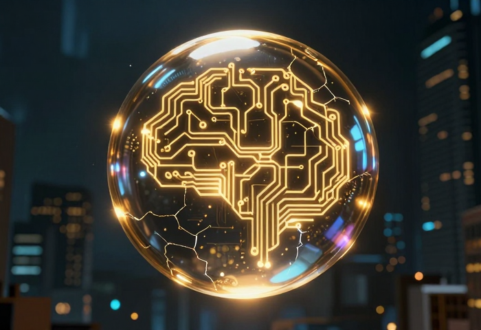 AI Bubble: i banchieri centrali stanno scommettendo sul tutto per tutto (e noi siamo nel crossfire)