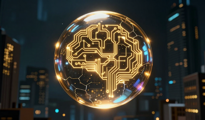 AI Bubble: i banchieri centrali stanno scommettendo sul tutto per tutto (e noi siamo nel crossfire)