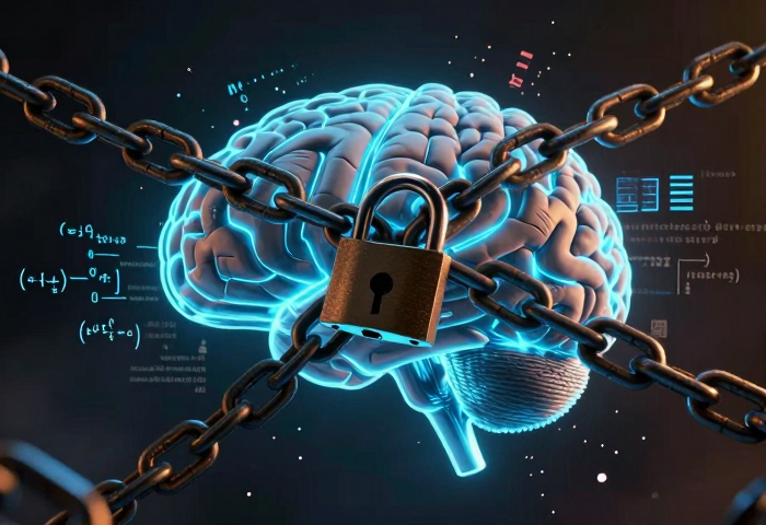 AI: Il club esclusivo dove il codice è un segreto di Stato