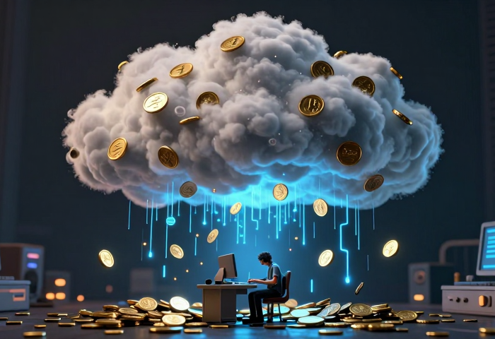 AWS, ma un miliardo e settecento milioni di dollari sono troppi anche per me