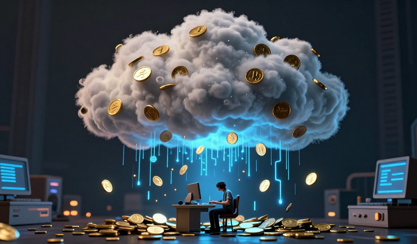 AWS, ma un miliardo e settecento milioni di dollari sono troppi anche per me