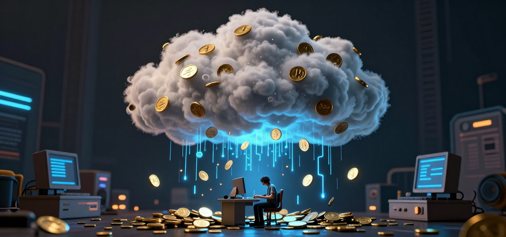 AWS, ma un miliardo e settecento milioni di dollari sono troppi anche per me