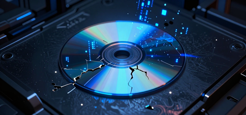 Addio Blu-ray: Sony sta preparando il grande funeral di plastica (e noi siamo gli invitati)