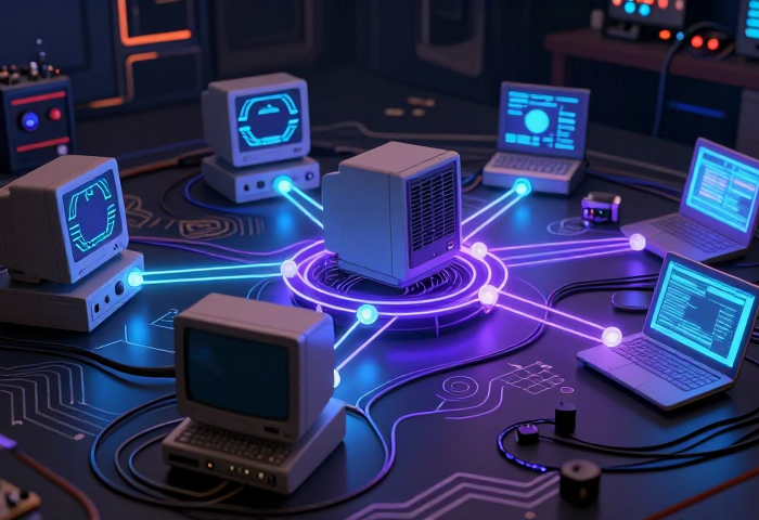 Addio data center centralizzati: la rivoluzione AI sta arrivando nei nostri armadi