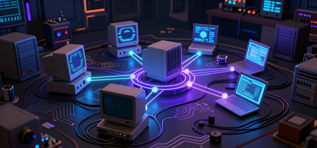 Addio data center centralizzati: la rivoluzione AI sta arrivando nei nostri armadi