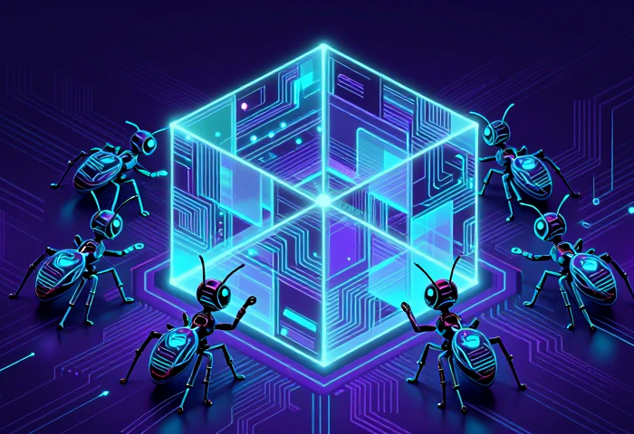 Ant: l'ecosistema che vuole conquistare il JavaScript (e portarci via tutto)