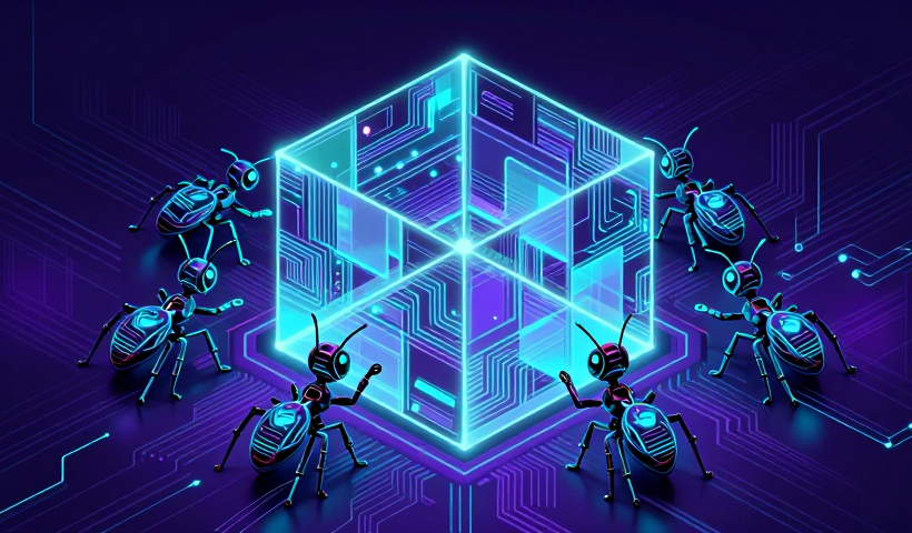 Ant: l'ecosistema che vuole conquistare il JavaScript (e portarci via tutto)