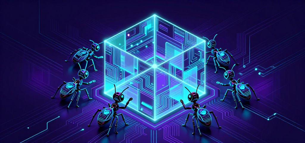 Ant: l'ecosistema che vuole conquistare il JavaScript (e portarci via tutto)