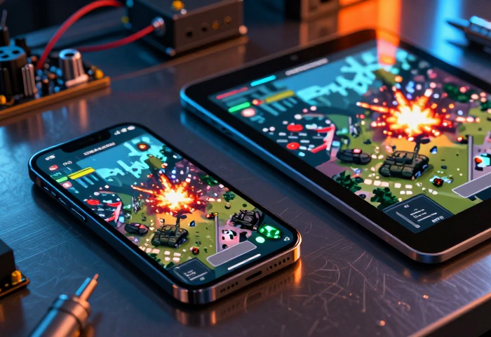 Chi l'ha detto che gli iPhone servono solo per scrollare i social? Command & Conquer è tornato!