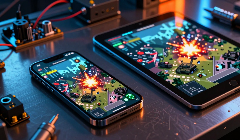 Chi l'ha detto che gli iPhone servono solo per scrollare i social? Command & Conquer è tornato!