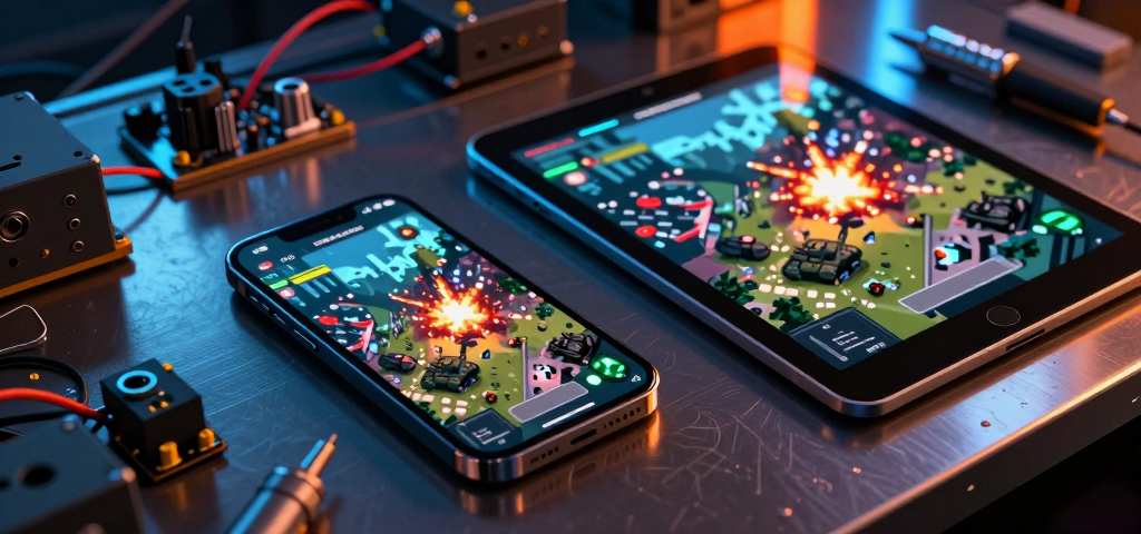 Chi l'ha detto che gli iPhone servono solo per scrollare i social? Command & Conquer è tornato!