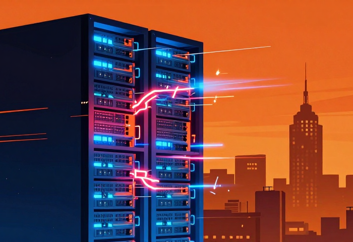 Data Center: o si spegne tutto o si accende il backup (e non è un comando sudo)