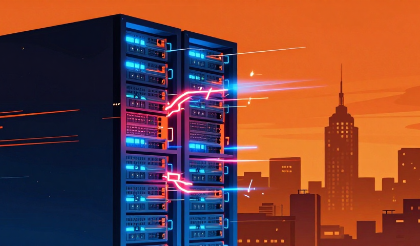 Data Center: o si spegne tutto o si accende il backup (e non è un comando sudo)