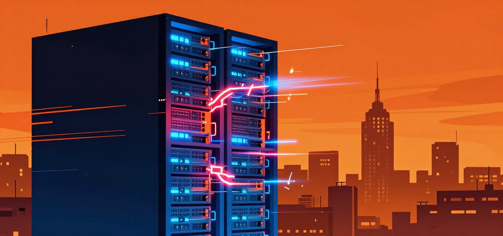Data Center: o si spegne tutto o si accende il backup (e non è un comando sudo)