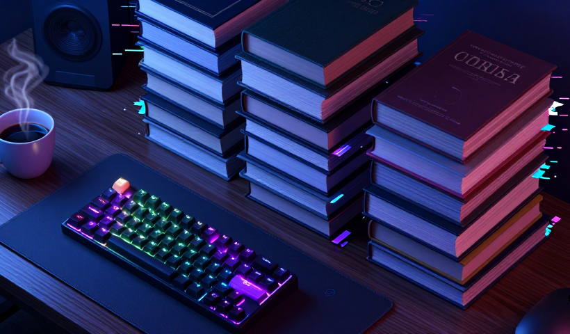 Debuggare la propria TBR: Come smettere di accumulare libri come se fossero container Docker