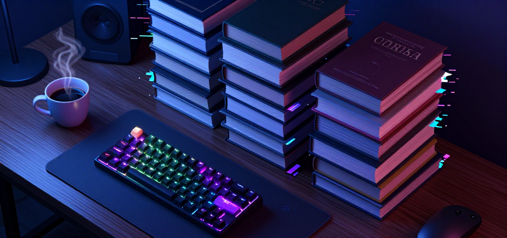 Debuggare la propria TBR: Come smettere di accumulare libri come se fossero container Docker