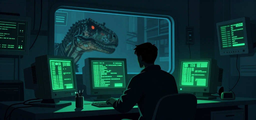 Dietro l'algoritmo del caos: quanto era realistico il sistema di Jurassic Park?