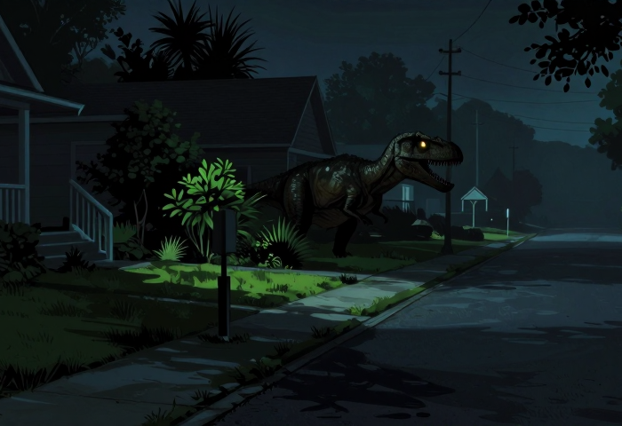 Dinosauri in periferia: J.J. Abrams sta per regalarci un nuovo trauma collettivo?