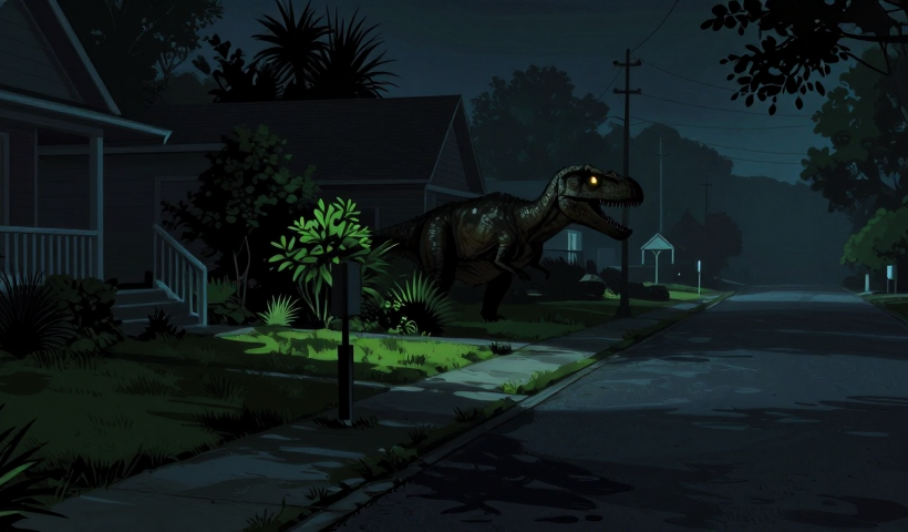 Dinosauri in periferia: J.J. Abrams sta per regalarci un nuovo trauma collettivo?