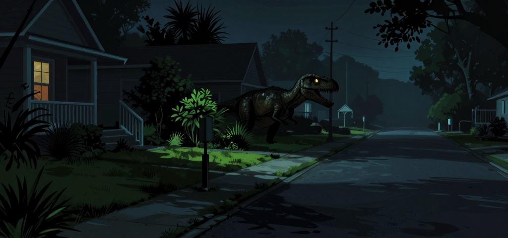 Dinosauri in periferia: J.J. Abrams sta per regalarci un nuovo trauma collettivo?