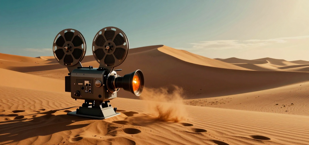 Dune: Part Three e il lusso proibito del 70mm IMAX