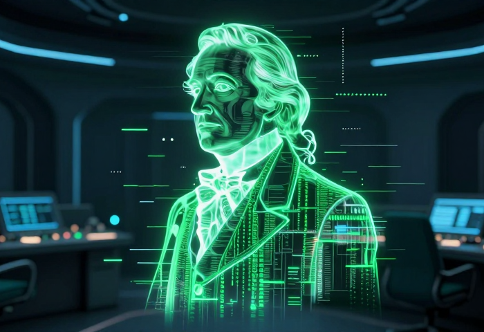 Ghost in the Machine: Quando i Presidenti parlano con i fantasmi digitali