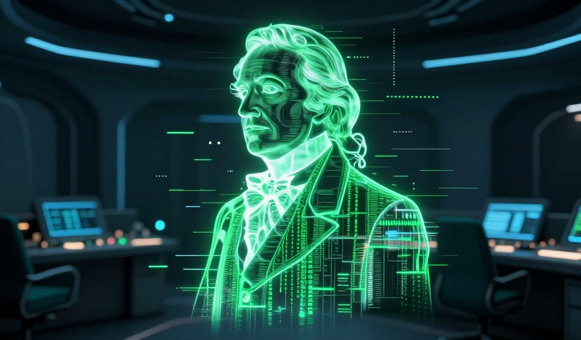 Ghost in the Machine: Quando i Presidenti parlano con i fantasmi digitali