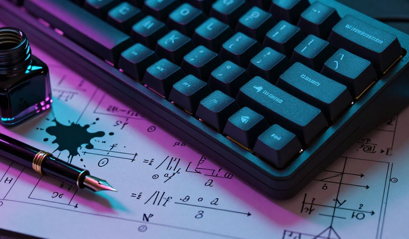 Hardware analogico: perché il tuo cervello preferisce la carta al cloud