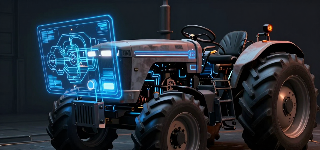 John Deere e la fine del 'proprietario per nome e per cognome'