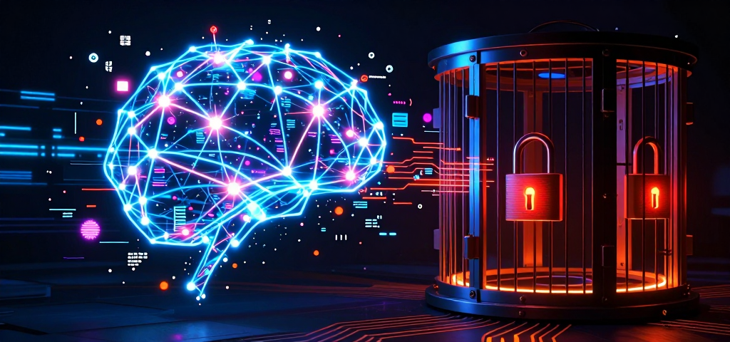 L'Impero dei Pesi Aperti: perché il futuro dell'AI non è (solo) un giardino recintato