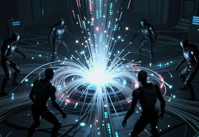 La guerra dei bot: quando la tua connessione diventa un'arma