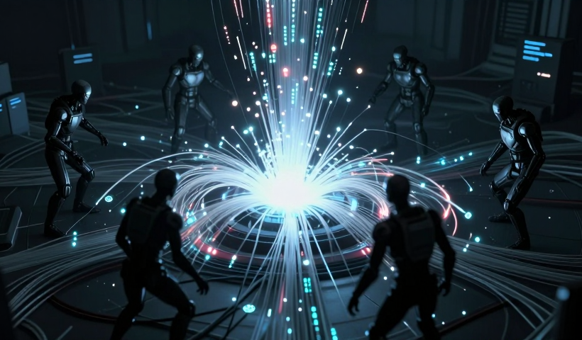 La guerra dei bot: quando la tua connessione diventa un'arma