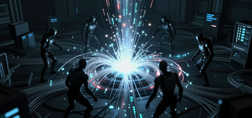 La guerra dei bot: quando la tua connessione diventa un'arma