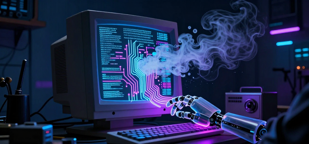 L'era del 'copia-incolla' dal GPT: Hacker News vuole il tasto 'Fuffometro'?