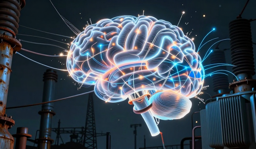 L'era dell'AI ha fame (letteralmente) e sta mangiando tutto il mercato energetico