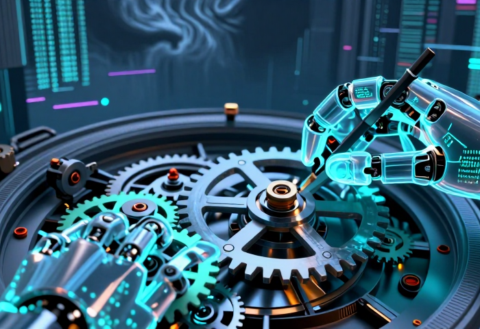 L'era dell'automazione cieca: quando l'AI scrive codice (e forse sbaglia tutto)