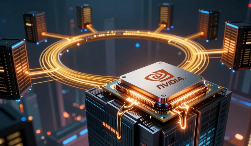 L'illusione del boom AI: Il gioco della sedia (e dei soldi) tra Nvidia e i Neocloud