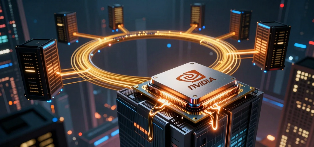 L'illusione del boom AI: Il gioco della sedia (e dei soldi) tra Nvidia e i Neocloud