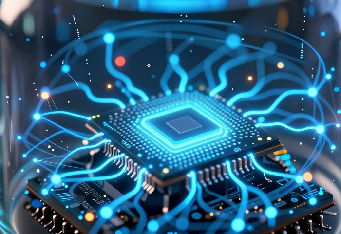 L'intelligenza che non pesa: far girare i giganti in un barattolo