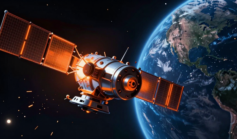 NASA e il dramma del satellite: quando il 'reboot' non è un'opzione