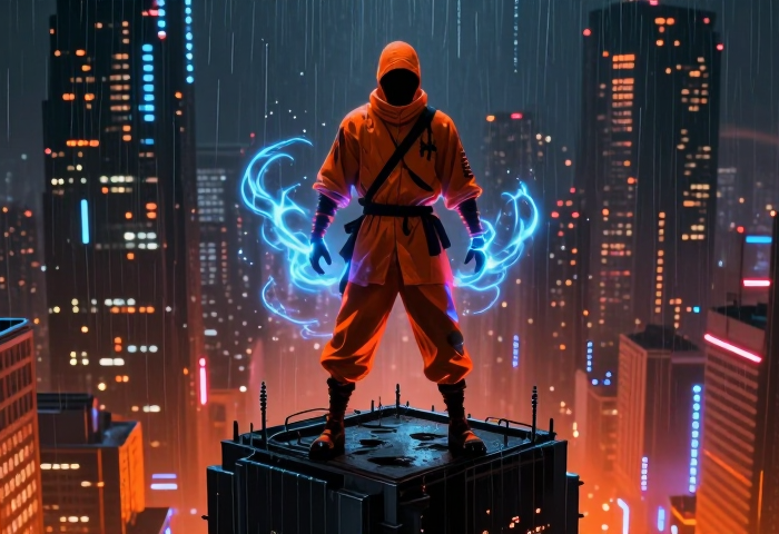 Naruto Live-Action: preparate i fazzoletti (o le armi da lancio)
