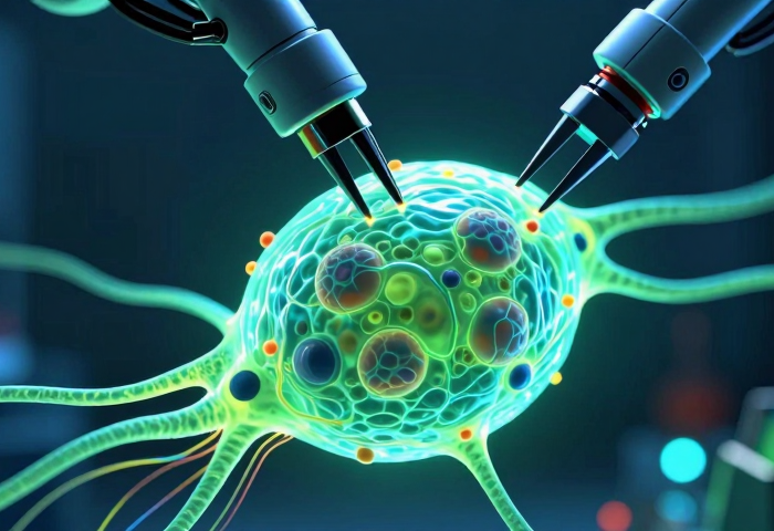 Nuovo firmware biologico: hanno appena fatto il deploy di una cellula sintetica