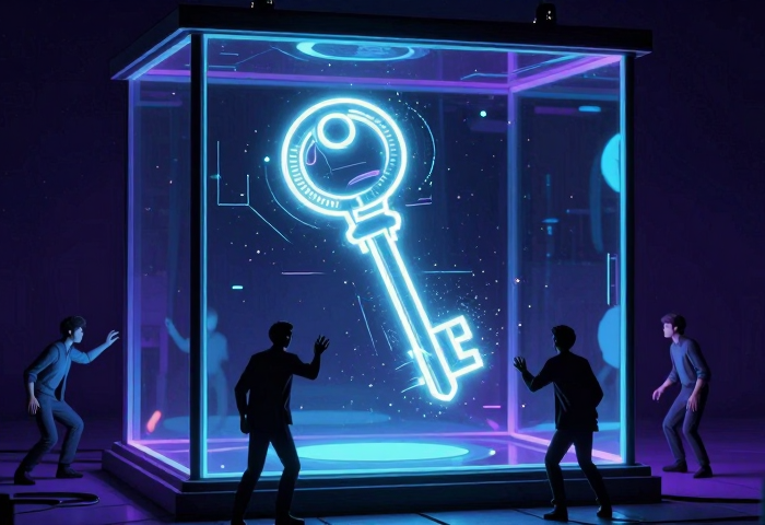 Passkey: l'ultimo capolavoro di chi non ha mai usato un computer (tranne per scrivere codice)