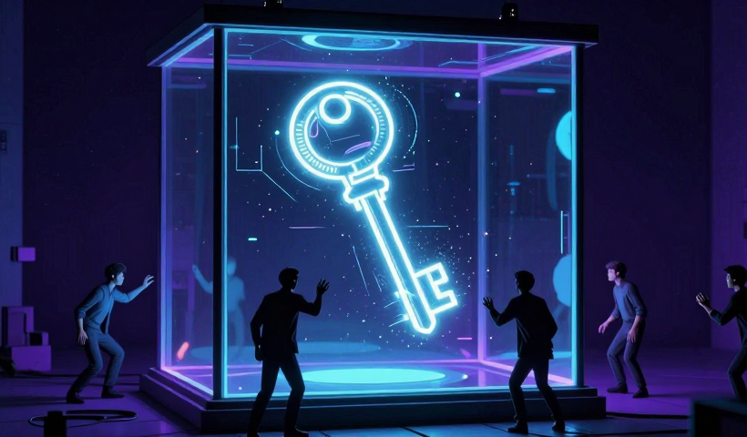 Passkey: l'ultimo capolavoro di chi non ha mai usato un computer (tranne per scrivere codice)