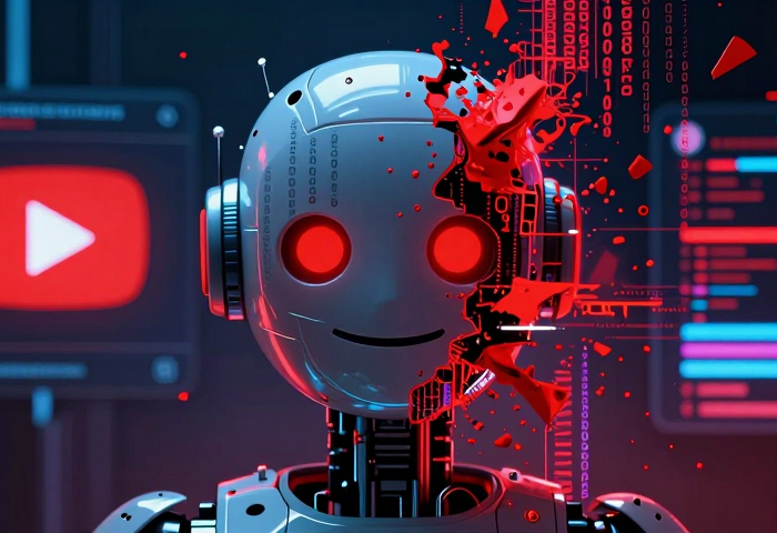 Prompt Injection su YouTube: quando l'AI di Google decide di fare la spia