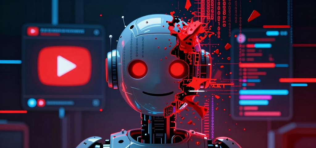 Prompt Injection su YouTube: quando l'AI di Google decide di fare la spia